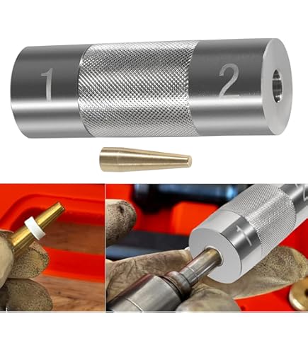 Amazon.co.jp: UTMALL 2ピース 粘性ファン クラッチ スパナ レンチ